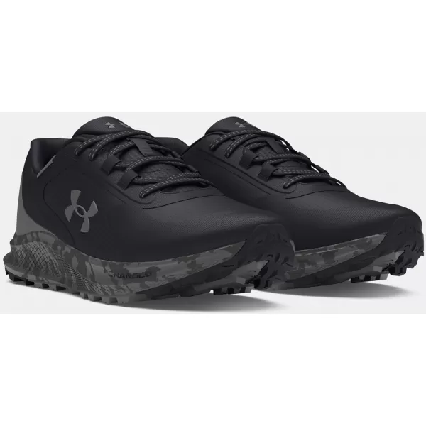  Pantofi pentru bărbați UNDER ARMOUR UA CHARGED BANDIT TR 3 SP 3028657-001 NEGRU 