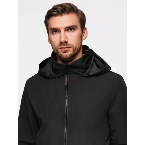  Sacou OMBRE OM-JAFL-0109 NEGRU 