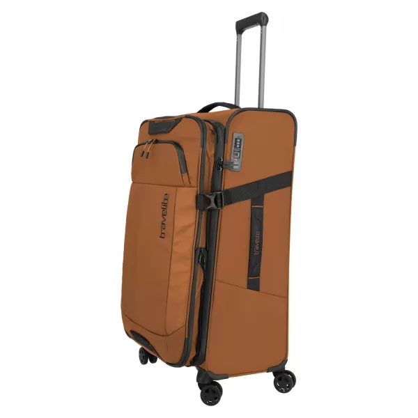  Valiză TRAVELITE Briize S,M,L CURRY 