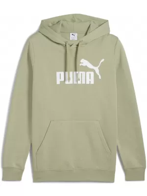 Panoul pentru bărbați PUMA ESS NO 1 LOGO HOODIE FL (S) 68257182 ARMATA LUX