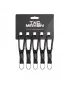Carabină PENTAGON CARABINER 7ΜΜ D25028 NEGRU