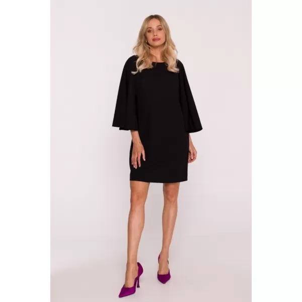  Rochie STYLOVE S426 NEGRU 