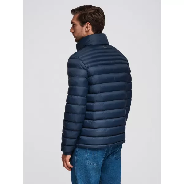  Sacou OMBRE OM-JALP-0231 ALBASTRU MARIN 
