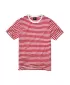 Tricou pentru bărbați BRANDIT 4208 ROȘU/ALB