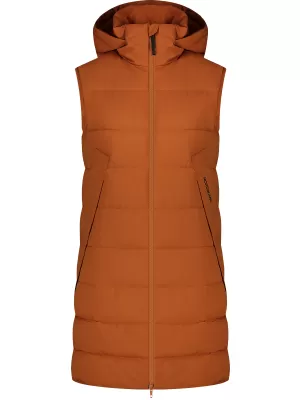 Vestă de iarnă NORDBLANC HOWL NBWJL8269 MARO