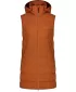 Vestă de iarnă NORDBLANC HOWL NBWJL8269 MARO