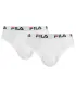Chiloți bărbătești FILA MAN BRIEF 2-PACK FU5015/2 WHITE ALBĂ