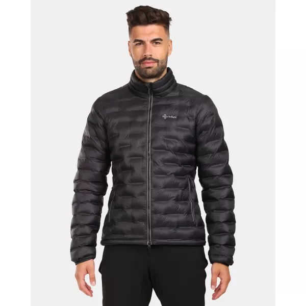  Jachetă pentru bărbați KILPI PAPI-M ZM0118KI NEGRU 