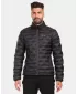 Jachetă pentru bărbați KILPI PAPI-M ZM0118KI NEGRU