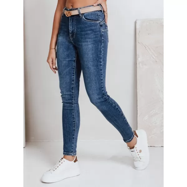  Doamne DSTREET UY2797 ALBASTRU 