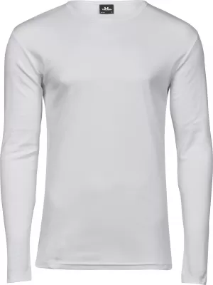 Tricou pentru bărbați TEE JAYS | TJ 530 ALB