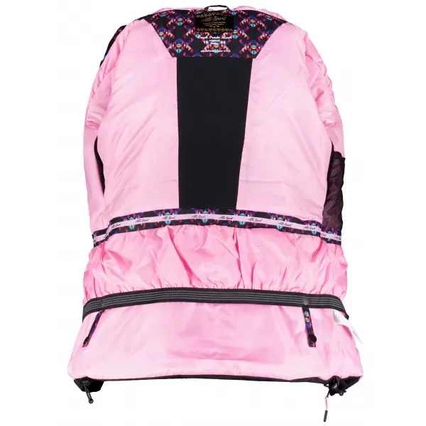  Geaca de iarna dama ALTISPORT GARDIN NEGRU 