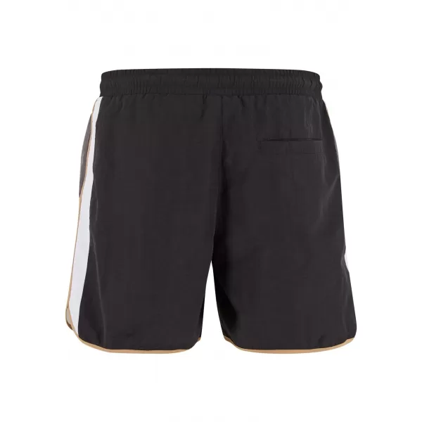  Pantaloni scurți de baie URBAN CLASSICS TB7348 NEGRU 