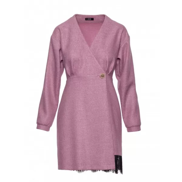  Rochie MOE M871 MARSALA 