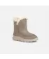 Pantofi de dama cu siret GEOX SPHERICA 4X4 B ABX BEJ
