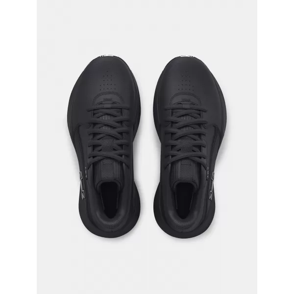  Pantofi pentru copii UNDER ARMOUR UA GS LOCKDOWN 7 3028513-004 NEGRU 