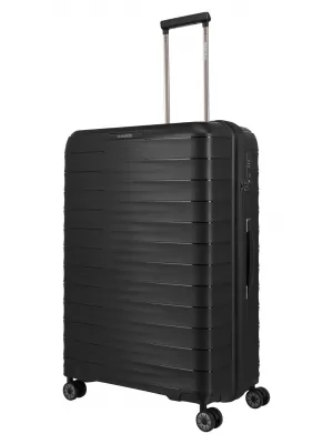 Valiză TRAVELITE MOOBY L NEGRU