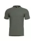 tricou PENTAGON LEVANTES HENLEY T-SHIRT K09025 VERDE CAMO