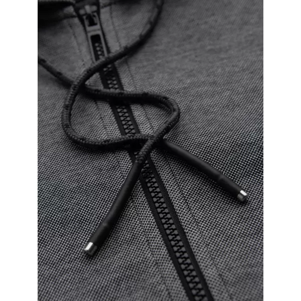  Panoul pentru bărbați OMBRE OM-SSZP-0210 NEGRU 