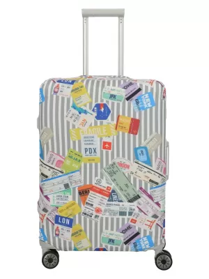 Valiză TRAVELITE LUGGAGE COVER M BILETE