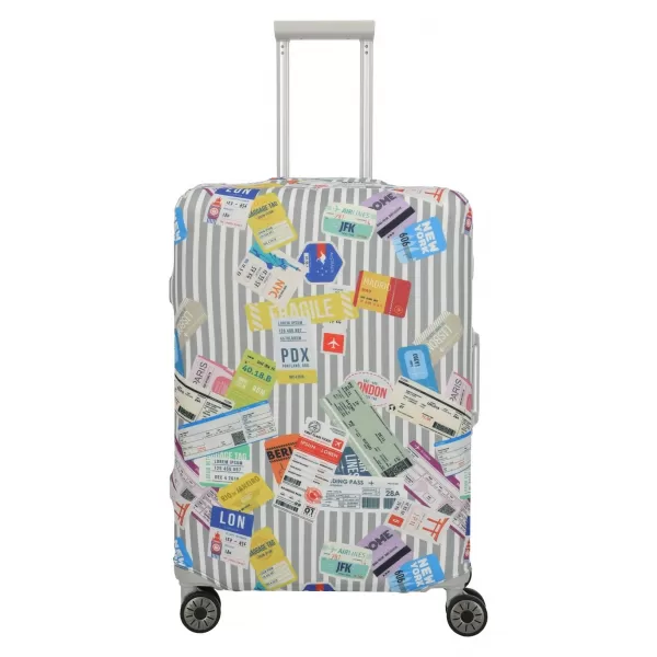  Valiză TRAVELITE LUGGAGE COVER M BILETE 