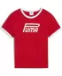 Tricou pentru femei PUMA FUTURE PENTRU TOTDEAUNA ROȘU