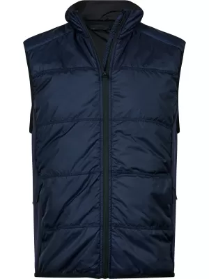 Vesta pentru bărbați TEE JAYS | TJ 9114 BLEUMARIN/MARINĂ