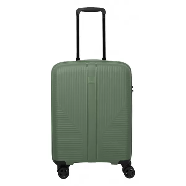  Valiză TRAVELITE Air Stripe S,M,L Slim VERDE 