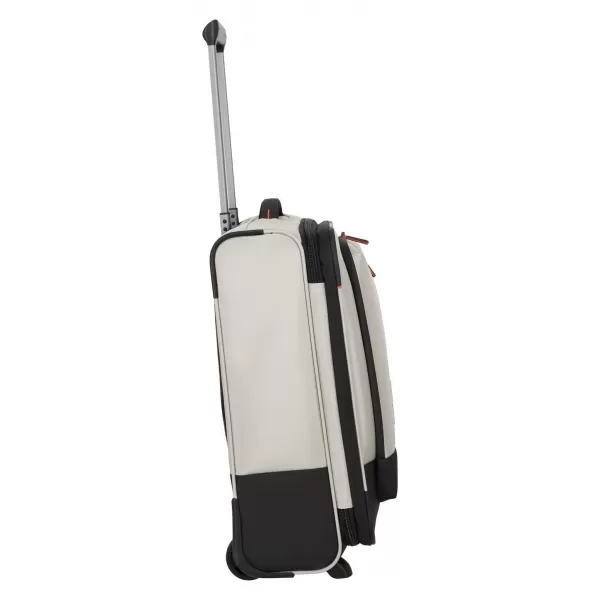  Valiză TRAVELITE CROSSLITE 5.0 2W S EXP. NISIP ALB 