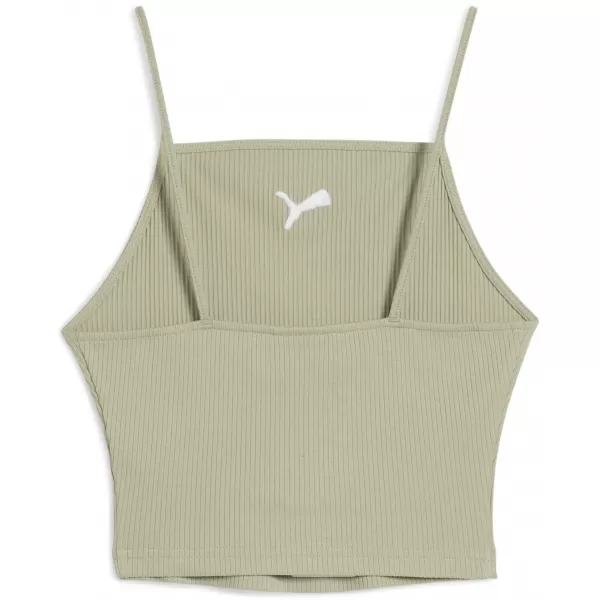 Rezervor PUMA WARDROBE ESS RIBBED TANK TOP 62977182 ARMATA LUX 