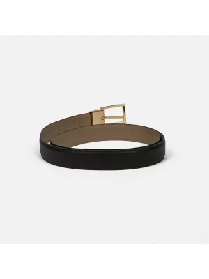 Cureaua de dama GEOX BELT G009406 NEGRU