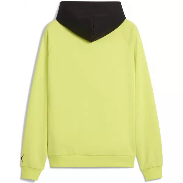  Hanorac pentru bărbați PUMA MELO ALWAYZ ON 1 HOODIE 63075205 LEMON SHERBERT 