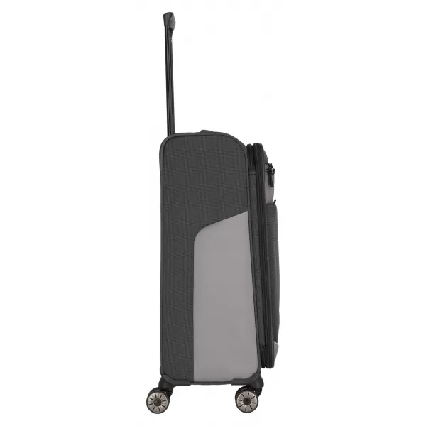  Valiză TRAVELITE VIIA 4W M ANTRACIT 