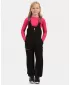Pantaloni de schi pentru copii KILPI CHARLIE-J ZJ0402KI NEGRU