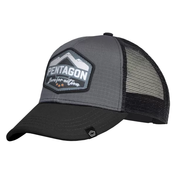 Capac PENTAGON ERA CAP BORN FOR ACTION K13048 LUP/GRI 