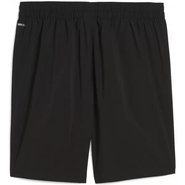  Pantaloni scurţi PUMA M TAD ESSENTIALS 7" WOVEN SHORT 52591001 PUMA NEGRU 