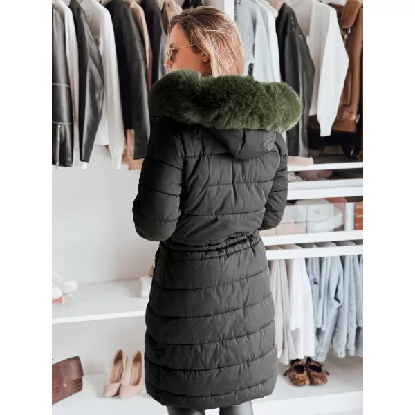  Geacă pentru doamne DSTREET TY5023 NEGRU 
