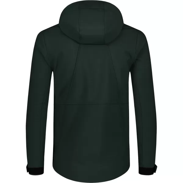  Jacheta pentru bărbați NORDBLANC NBWSM8264 VERDE ÎNCHIS 