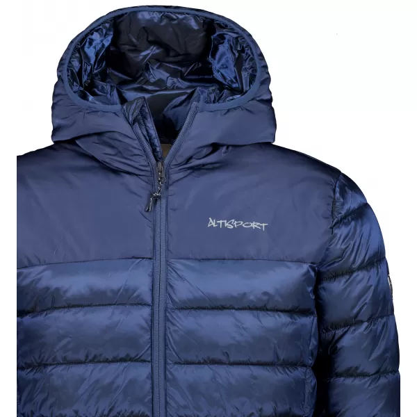  Sacou ALTISPORT GEMET ALBASTRU 