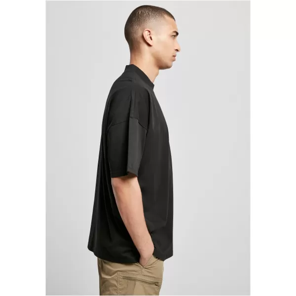  Cămaşă URBAN CLASSICS TB4409 NEGRU 
