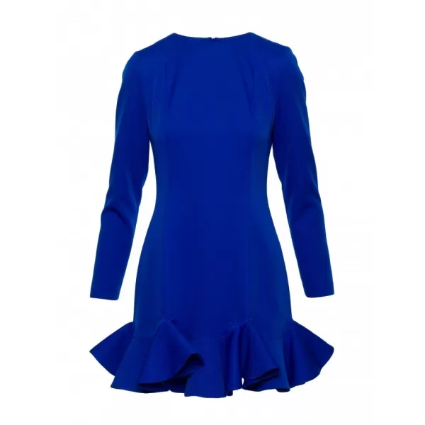  Rochie MOE M880 ALBASTRU REGAL 