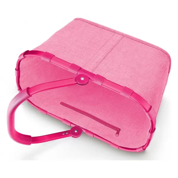  Cărucior de cumpărături REISENTHEL CARRYBAG CADRU TWIST ROZ 