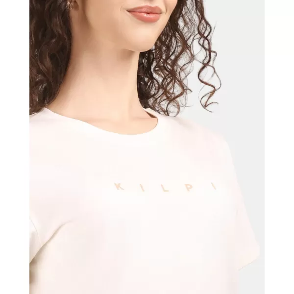  Tricou pentru femei KILPI PROLIX-W ZL0306KI ALB 