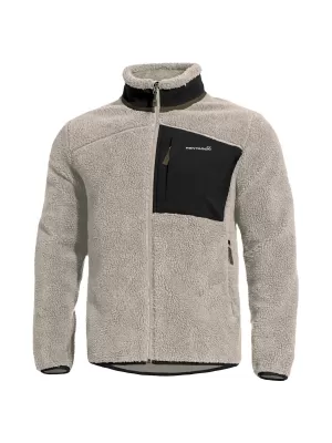Hanorac fleece PENTAGON SUMMIT SHERPA FLEECE K08063 BRONZ DESERT