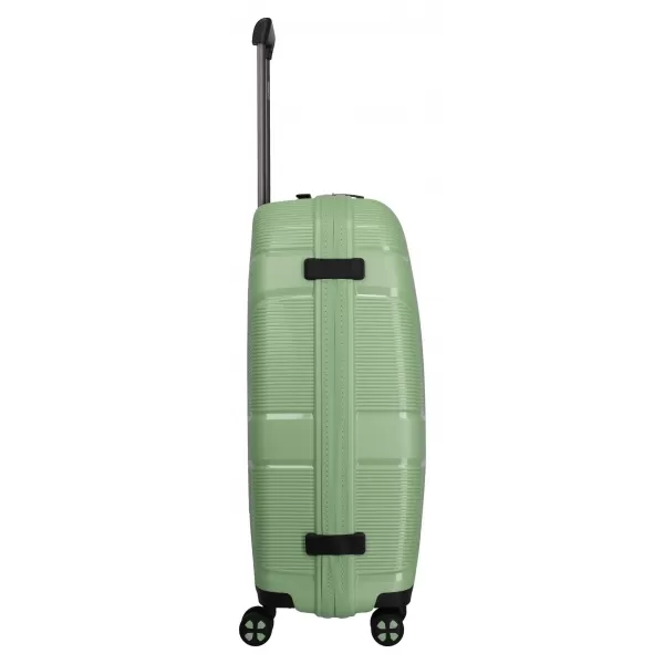  Valiză IMPACKT IP1 L Spring green VERDE DE PRIMĂVARĂ 