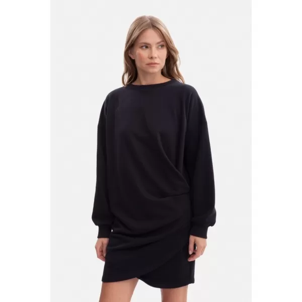  Rochie BEWEAR B298 NEGRU 