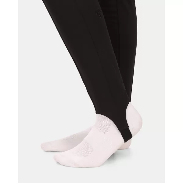  Pantaloni de schi pentru femei KILPI MAURA-W ZL0405KI NEGRU 