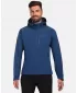 Jachetă softshell pentru bărbați KILPI RAVIO-M ZM0129KI ALBASTRU ÎNCHIS