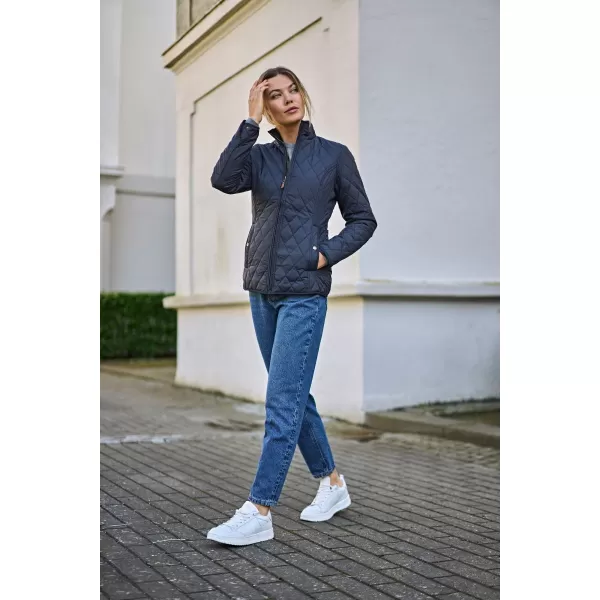  Geaca de dama TEE JAYS | TJ 9661 MARINA ADÂNCĂ 