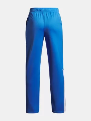 Pantaloni sport pentru băieți UNDER ARMOUR UA BRAWLER 3.0 TAPERED P 6004997-402 ALBASTRU